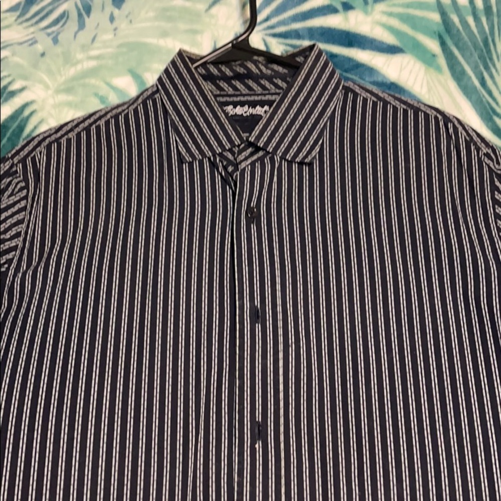Men’s Button Up